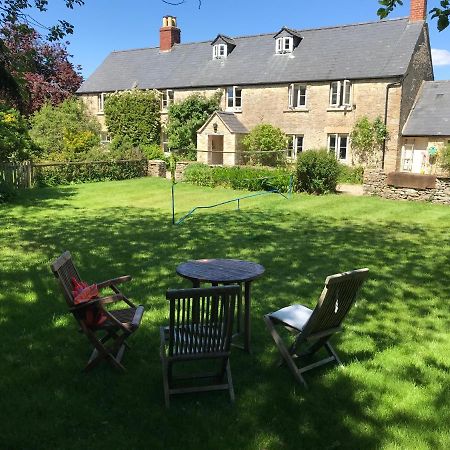 Bed and Breakfast The Long House Cirencester Exterior foto