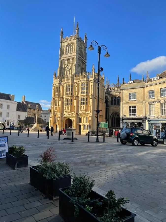 Bed and Breakfast The Long House Cirencester Exterior foto