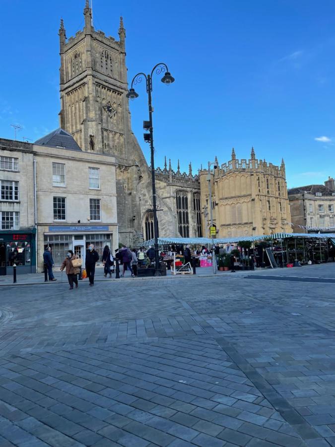 Bed and Breakfast The Long House Cirencester Exterior foto